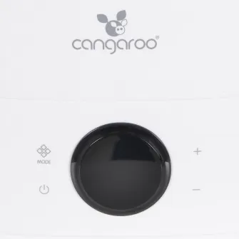 Sterilizator biberoane cu uscator Cai, Cangaroo, digital, capacitate 6 sticle