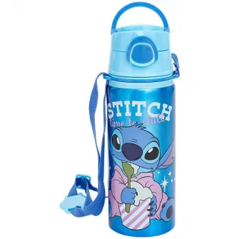 Sticla pentru copii cu figurina Stitch, 500 ml