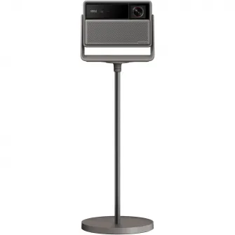 Suport podea Videoproiector XGIMI, Compatibilitate seria Horizon, Greutatea suportata 6 kg, Gri