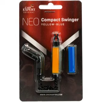 Swinger cu lant Carp Expert C2, portocaliu-albastru