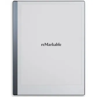 Tableta ePaper reMarkable 2, 10.3'', 8 GB, Wi-Fi, USB-C, cu creion Marker Plus, Negru