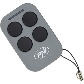 Telecomanda suplimentara PNI RC800 pentru kit automatizare porti autoportante PNI AP800C si porti batante PNI MAB300