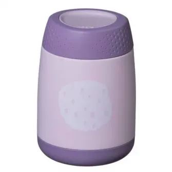 Termos pentru mancare, 210 ml, Mov, BBOX