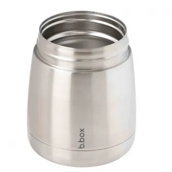 Termos pentru mancare, +6 luni, 335 ml, Mov/Indigo/ Gri, BBOX