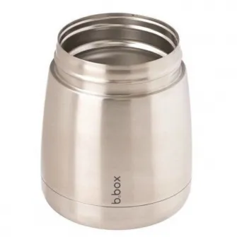 Termos pentru mancare, +6 luni, 335 ml, Mov/Verde/ Gri, BBOX