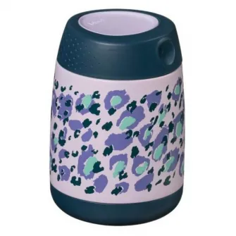 Termos pentru mancare mini, 210 ml, Indigo, BBOX
