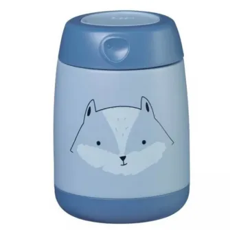 Termos pentru mancare mini, 210 ml, Vulpita, BBOX
