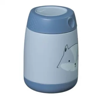 Termos pentru mancare mini, 210 ml, Vulpita, BBOX
