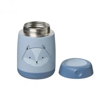Termos pentru mancare mini, 210 ml, Vulpita, BBOX