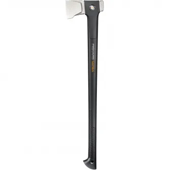 Topor pentru despicat Fiskars Ultra XU32, maner 81.5 cm, greutate 2.52 kg