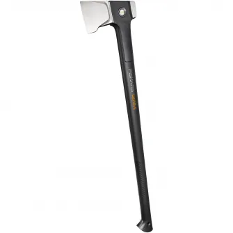 Topor pentru despicat Fiskars Ultra XU32, maner 81.5 cm, greutate 2.52 kg