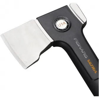 Topor universal Fiskars Ultra XU14, maner 35.5 cm, greutate 0.75 kg