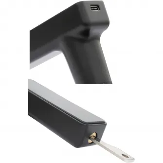 Yala inteligenta PNI SafeHome PTY800 cu amprenta, card, parola, cheie mecanica, aplicatie Tuya Smart