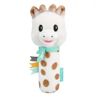 Zornaitoare Vulli - Girafa Sophie, cu piuitoare