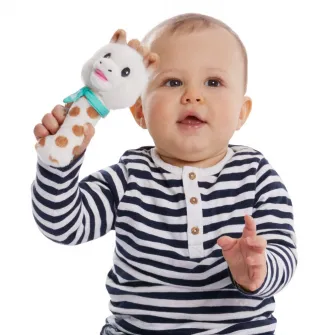 Zornaitoare Vulli - Girafa Sophie, cu piuitoare