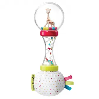 Zornaitoare Vulli - Girafa Sophie, maracas