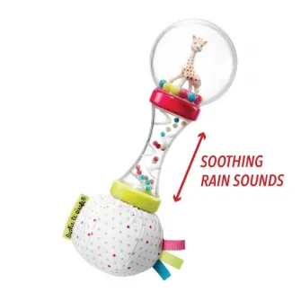 Zornaitoare Vulli - Girafa Sophie, maracas
