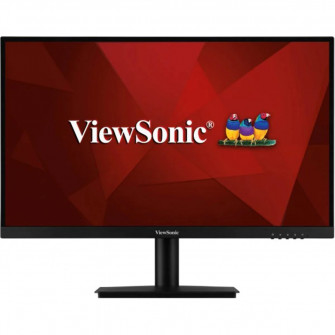 Monitor LED VA Viewsonic 23.8, Full HD, 60Hz, 4ms, Blue Light Filter, Flicker Free, VGA, HDMI, VA2406-H