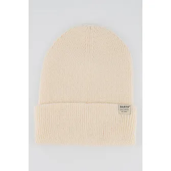 Barts, Caciula unisex striata Kinabalu, Alb
