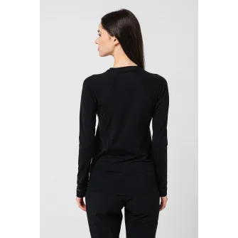 Columbia, Bluza pentru schi si snowboarding Midweight Omni-Heat®, Negru stins, XL