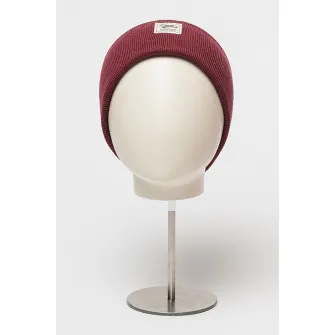 Gant, Caciula elastica din amestec de lana, Violet pruna