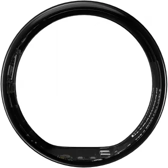 Inel inteligent monitorizare sanatate Ultrahuman Ring Air, Marimea 09, Aster Air Black