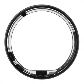 Inel inteligent monitorizare sanatate Ultrahuman Ring Air, Marimea 10, Matt Grey