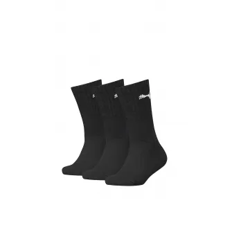 Puma, Set de sosete lungi - 3 perechi, Negru, 31-34 EU
