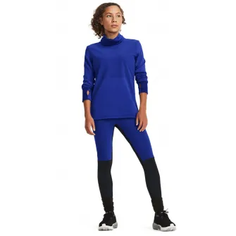 Under Armour, Bluza pentru alergare Qualifier, Albastru royal, S