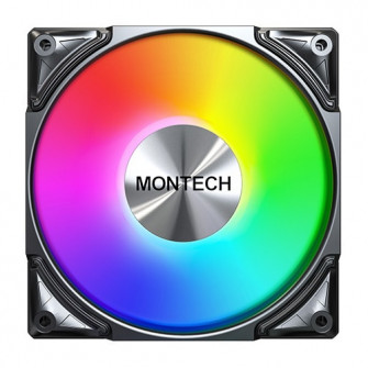 MONTECH METAL PRO 120 ARGB PWM