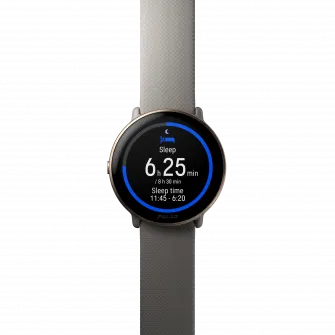 Ceas smartwatch Polar Ignite 3 Greige Sand