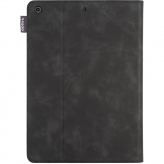 Husa de protectie Gecko, Business Cover pentru iPad 2019/2020, Black