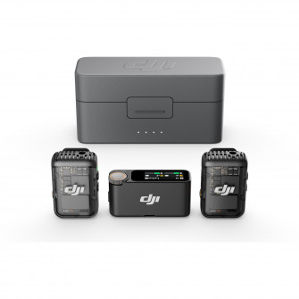 Kit microfon wireless 2 DJI (2TX+1RX)