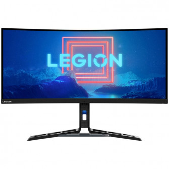 Monitor Gaming Curbat Lenovo Legion Y34wz-30, 34, WQHD, 165Hz, Mini-LED