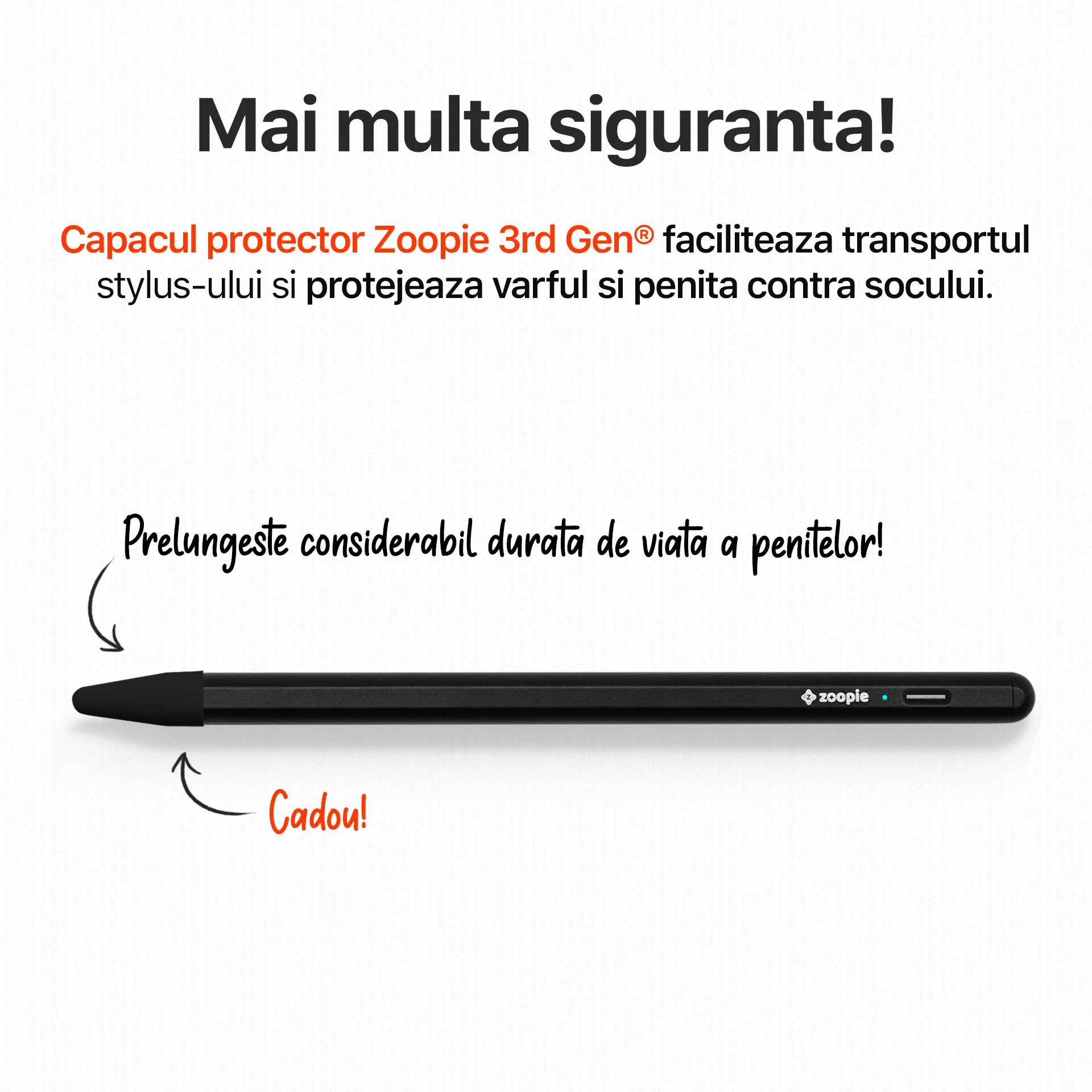 Touch Pen Stylus Zoopie Stylus IPad Pen, Zoopie®, Pix Pentru