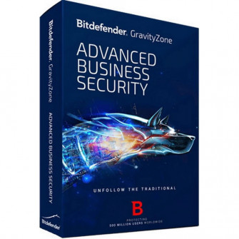Antivirus Bitdefender GravityZone Advanced Business Sec