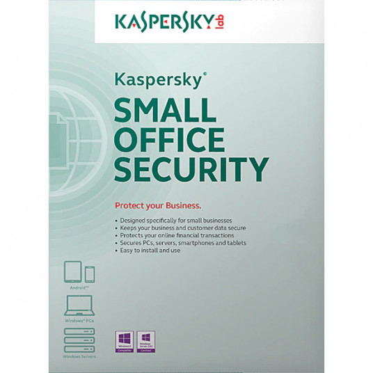 kaspersky small office security kaspersky small office security
