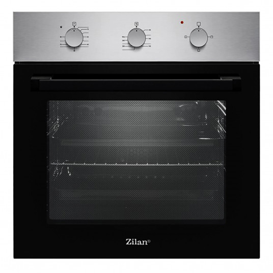 Etna Surprised Percentage Pachet Cuptor incorporabil (0065), 56 x 60 x 56 cm, Electric, Inox, Plita incorporabila Sticla neagra ( Etna Surprised Percentage Pachet Cuptor incorporabil (0065), 56 x 60 x 56 cm, Electric, Inox, Plita incorporabila Sticla neagra (