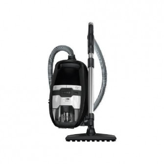 Aspirator fara sac Miele Blizzard CX1 Comfort PowerLine SKMF5, 890 W, 2 l, 76 dB, perie Parquet Twister, Negru
