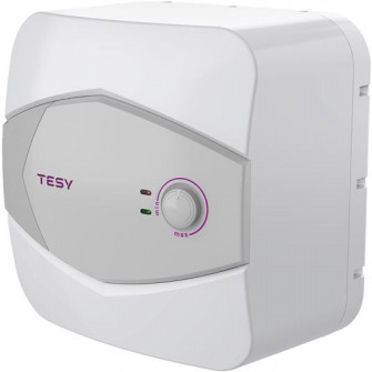 Boiler electric Tesy TESY GCA 0715 G01 RC, 1500 W, 7 L, Montaj deasupra chiuvetei, Termostat reglabil