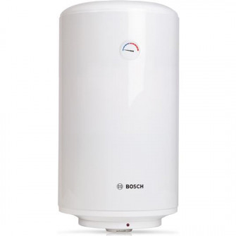 Boiler electric vertical Bosch TR2000T 100 B, 100 l, 2000 W, Termostat reglabil, 7736506108