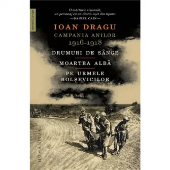 Campania anilor 1916-1918, Ioan Dragu