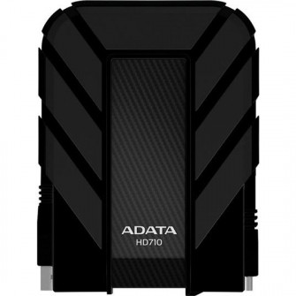 HDD extern ADATA Durable HD710 Pro, 2TB, 2.5, USB 3.1, Negru