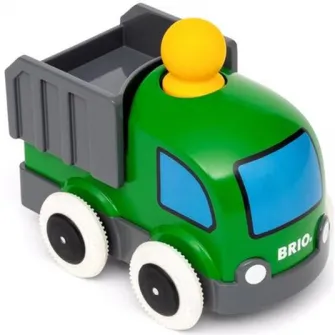 Jucarie Brio Push  Go - Camion