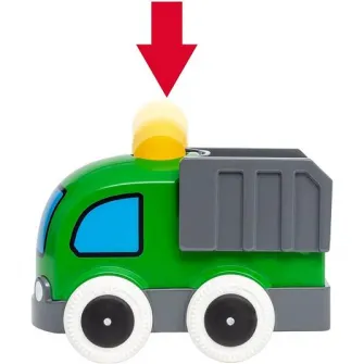 Jucarie Brio Push  Go - Camion