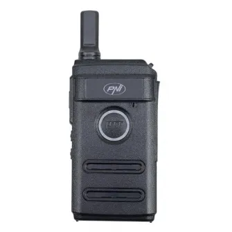Statie radio portabila PNI PMR R10 PRO, 446MHz,0.5W, Monitor, Scan, coduri CTCSS DCS