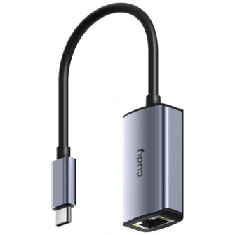 Adaptor Cudy UE10C, USB-C to RJ45