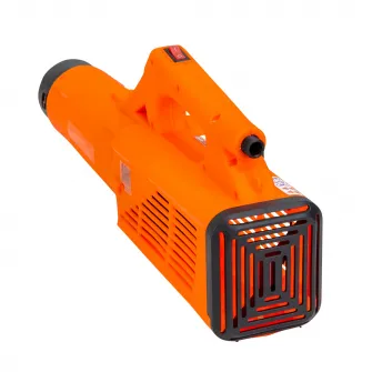 Atomizor electric portabil Ruris AR99, putere 80 W, distanta pulverizare 6 m, viteza pulverizare 12 m/s, compatibilitate cu pulverizatoare electrice