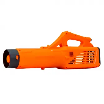 Atomizor electric portabil Ruris AR99, putere 80 W, distanta pulverizare 6 m, viteza pulverizare 12 m/s, compatibilitate cu pulverizatoare electrice