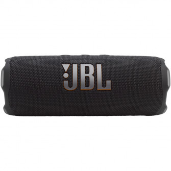 Boxa portabila JBL Flip 7, 35W, Bluetooth, Auracast, Autonomie 16 ore, IP68, Negru